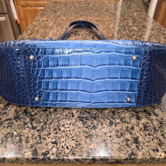 Brahmin Ombre Aliza Tote and Ady Wallet - Picture 3 of 8